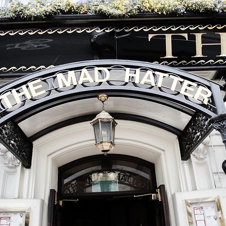 The Mad Hatter Hotel Londen Buitenkant foto