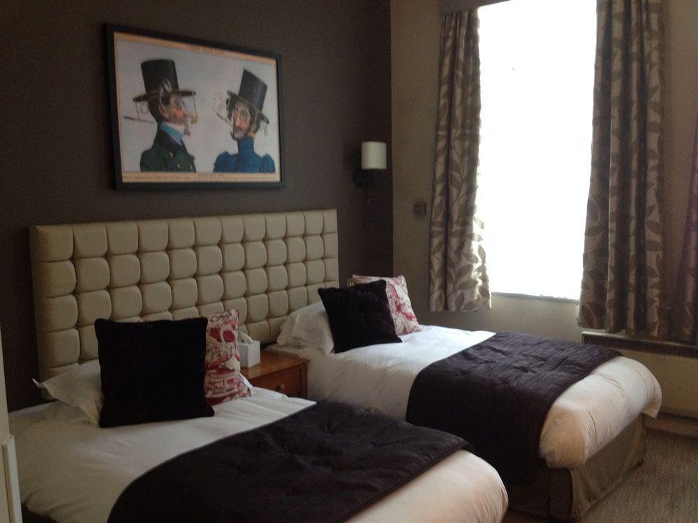 The Mad Hatter Hotel Londen Buitenkant foto