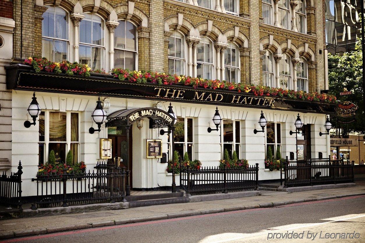 The Mad Hatter Hotel Londen Buitenkant foto