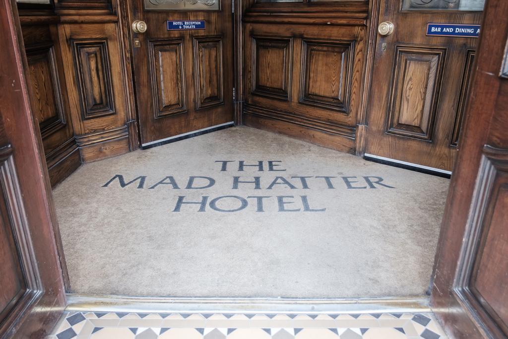 The Mad Hatter Hotel Londen Buitenkant foto